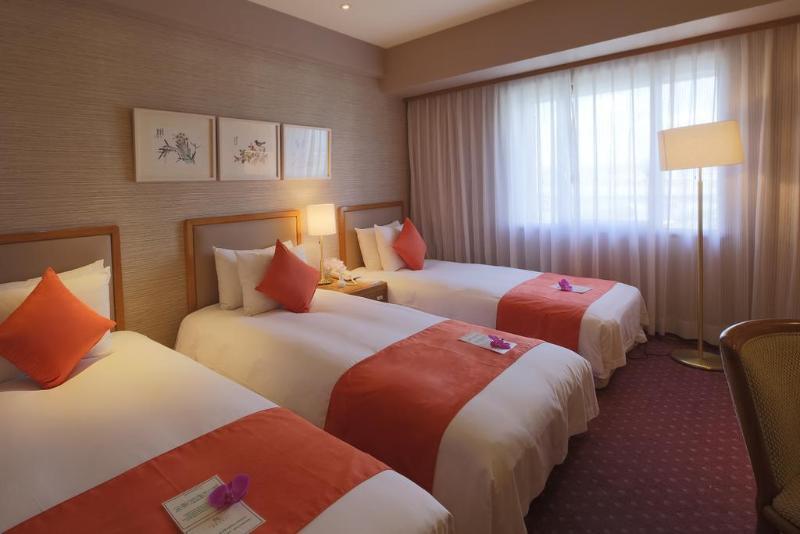 Hotel Riverview Tchaj-pej Exteriér fotografie