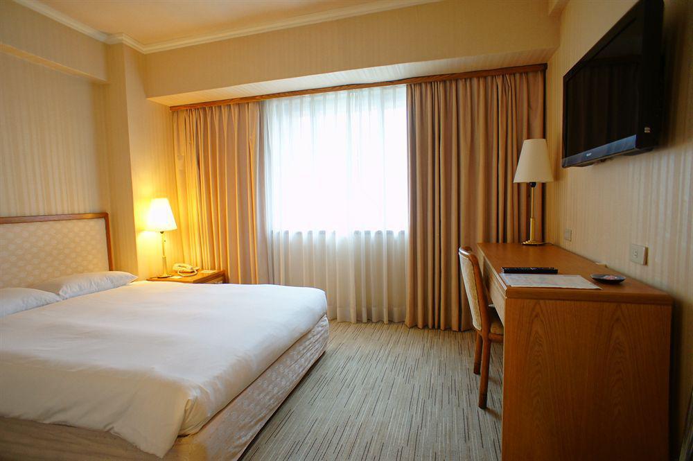 Hotel Riverview Tchaj-pej Exteriér fotografie