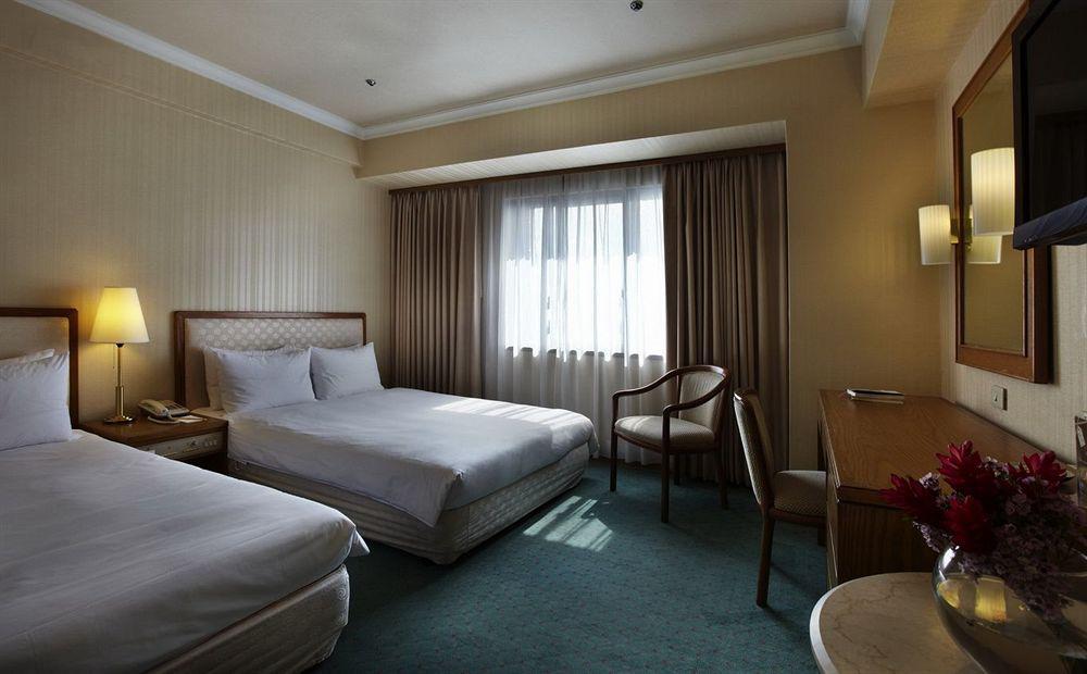 Hotel Riverview Tchaj-pej Exteriér fotografie